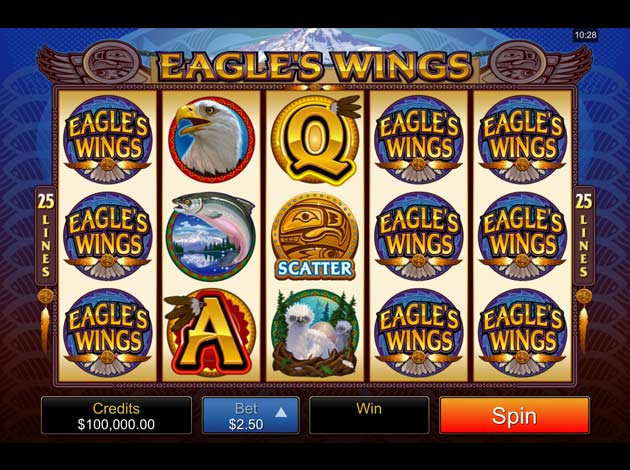 игровой автомат eagles wings игровой автомат eagles wings